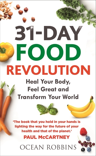The 31-Day Food Revolution 9781788172004