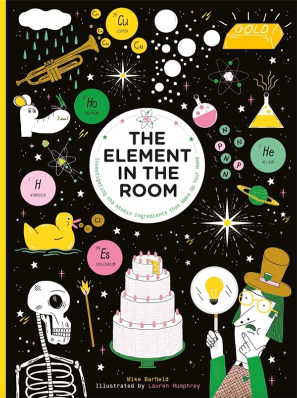 The Element in the Room Investigating the Atomic 9781786271778