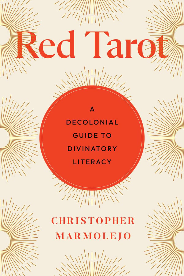 Red Tarot 9781623178475