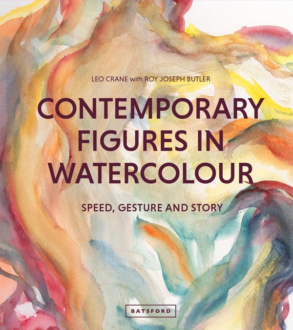 Contemporary Figures in Watercolour 9781849946681