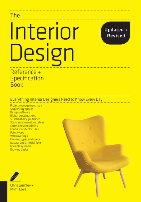 Interior design reference & specification book 9781631593802