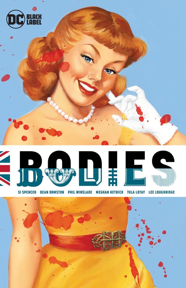 Bodies (New Edition) 9781779526977