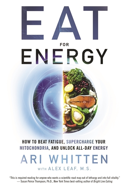 Eat for Energy 9781788176828
