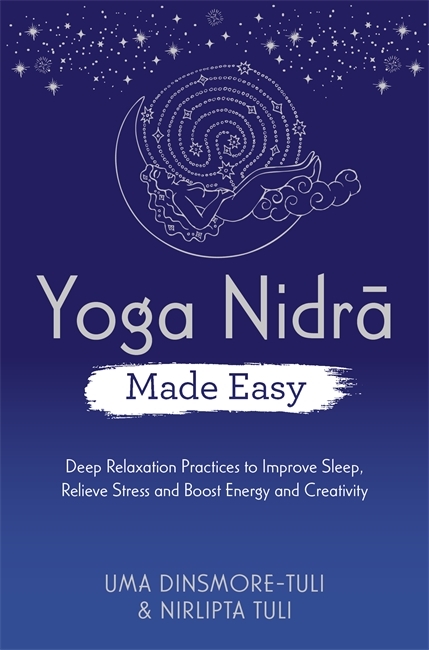 Yoga Nidra Made Easy 9781788177405