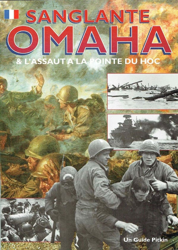 Bloody Omaha - French 9781841650968
