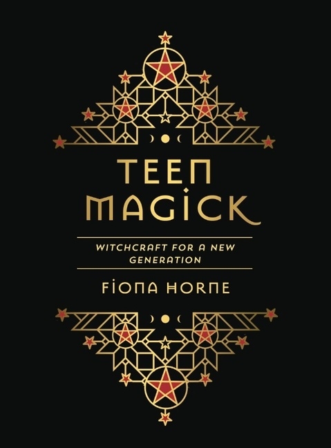 Teen Magick 9781925924411