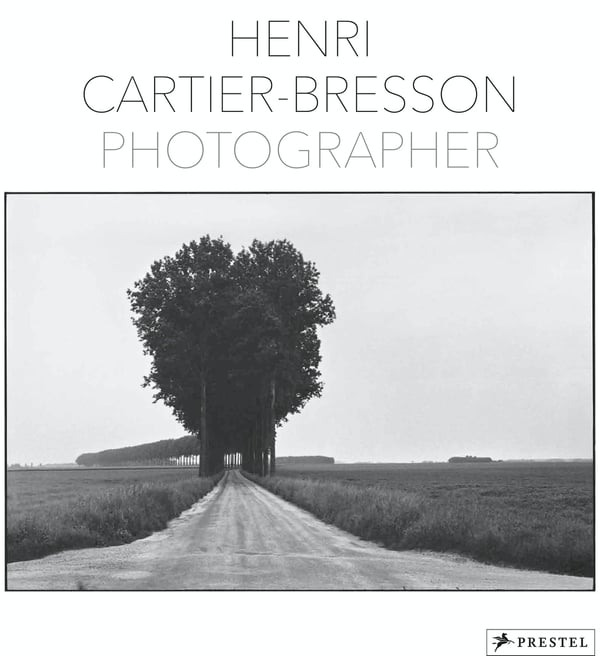 Henri Cartier-Bresson Photographe 9783791384832