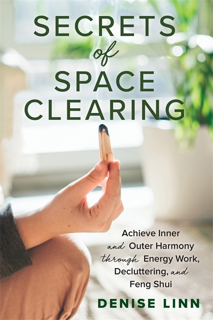 Secrets of Space Clearing 9781788174978