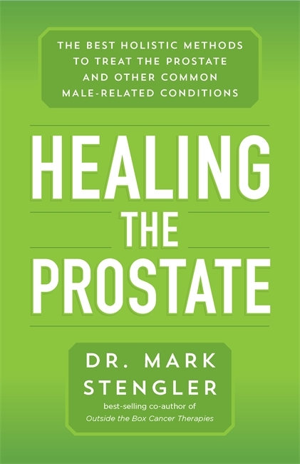 Healing the Prostate 9781788175333