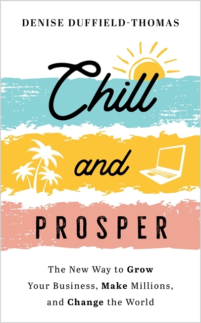 Chill and Prosper 9781788177986