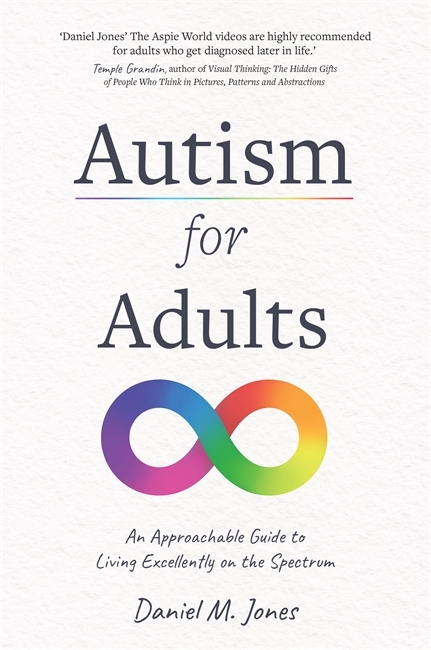Autism for Adults 9781837822331