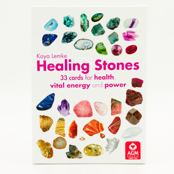 Healing Stones 9783038194811