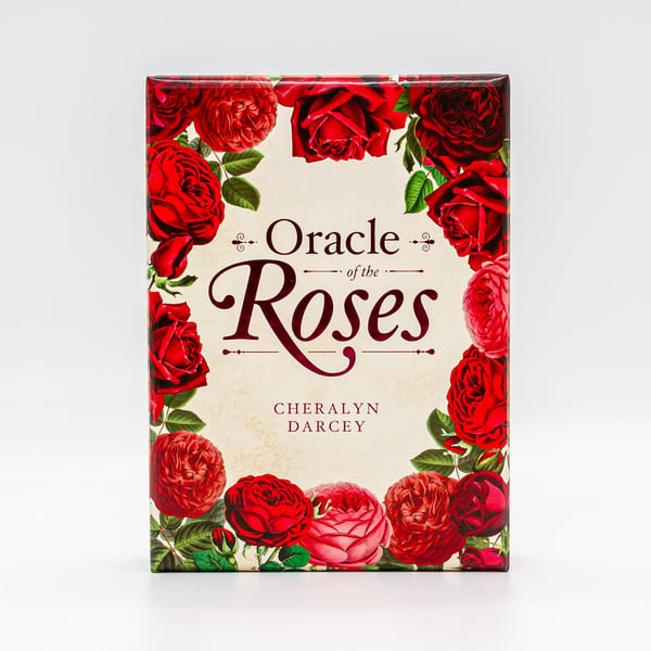 Oracle Of The Roses 9781925946277