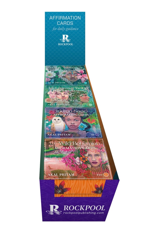Affirmation Cards 12 Pack 9781922785589
