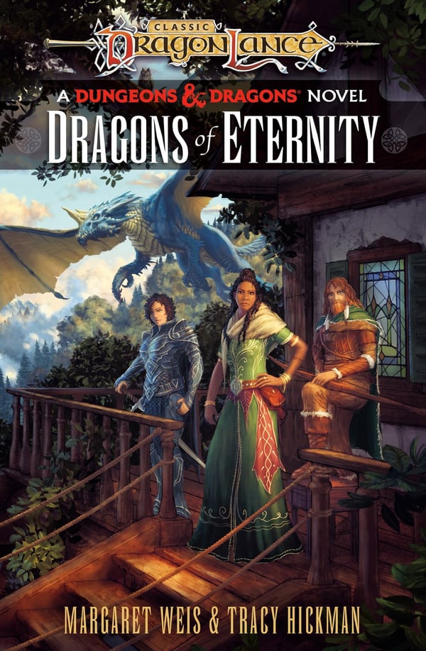 Dragons of Eternity 9781984819420
