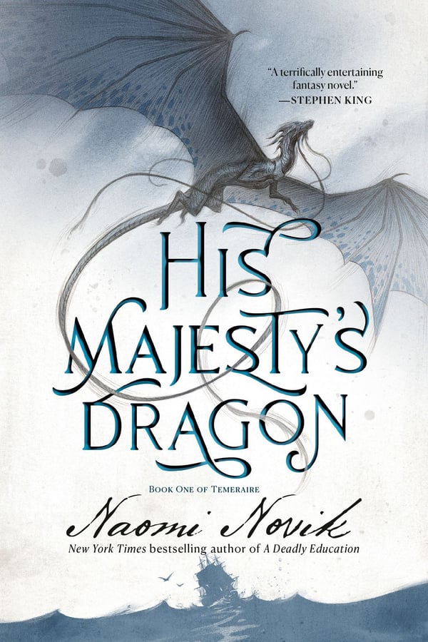 His Majesty's Dragon 9780593359549