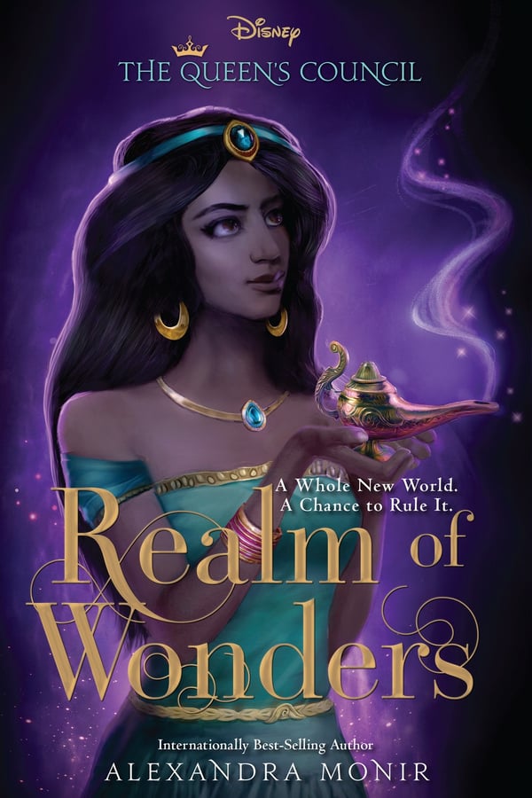 Realm of Wonders 9781368048217 Realm of Wonders 9781368048217