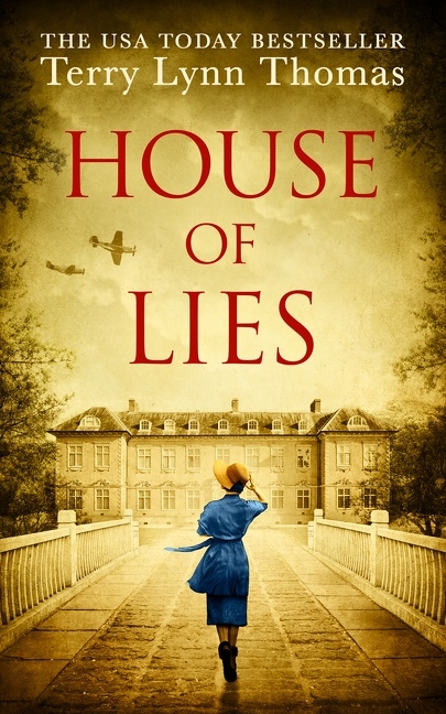 House of Lies (Cat Carlisle, Book 3) 9780008331191