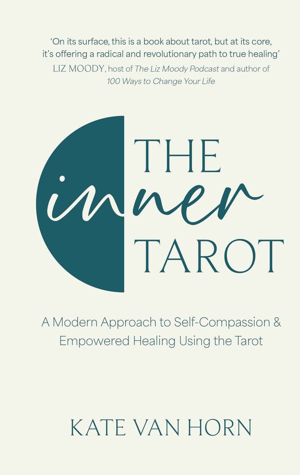 The Inner Tarot 9780349440491
