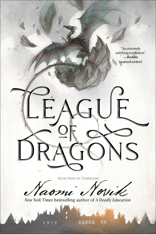 League of Dragons 9780593359624