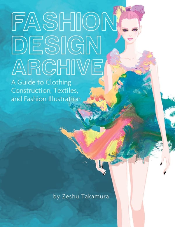 Fashion Design Archive 9780764366772