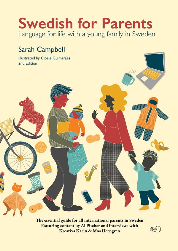 Swedish for parents 9789189141438