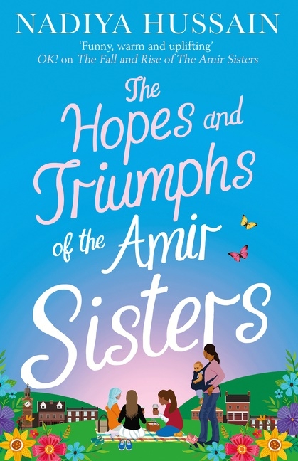 The Hopes and Triumphs of the Amir Sisters 9780008192389