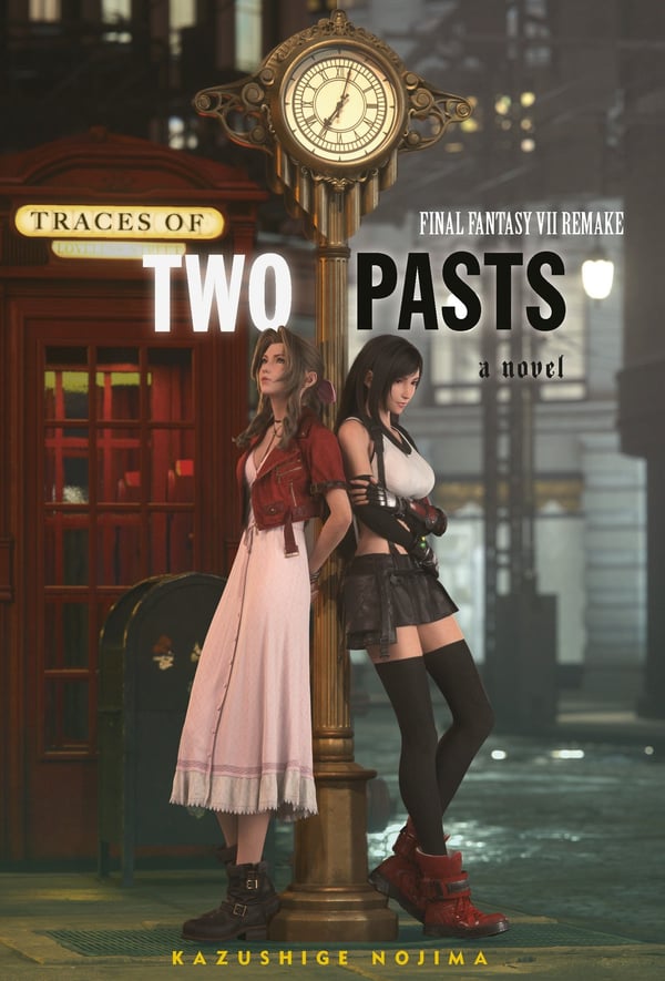 Final Fantasy VII Remake 9781646091775