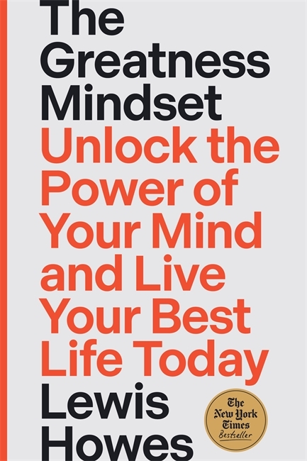 The Greatness Mindset 9781837822805