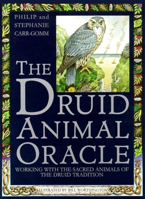 Druid Animal Oracle 9780671503000