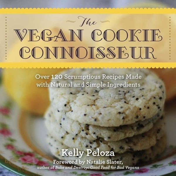 Vegan Cookie Connoisseur 9781510700024
