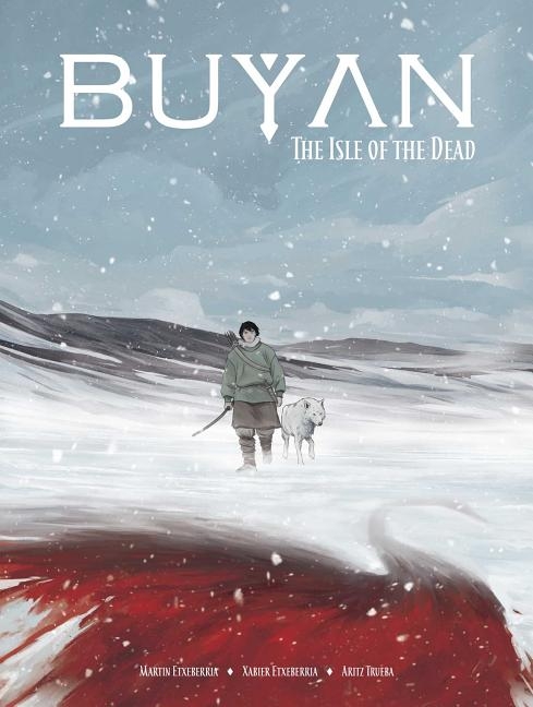 Buyan: The Isle of the Dead 9781683836247