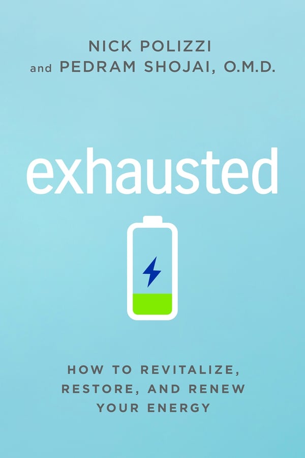Exhausted 9781401959005