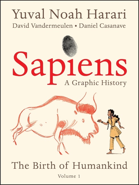 Sapiens 9780063051331 Sapiens 9780063051331