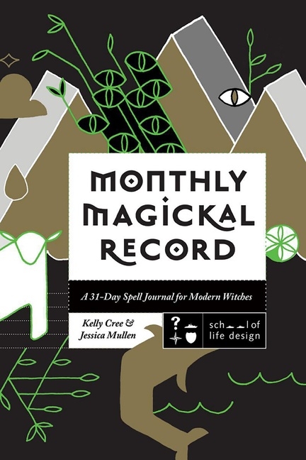 Monthly Magickal Record 9781648410406