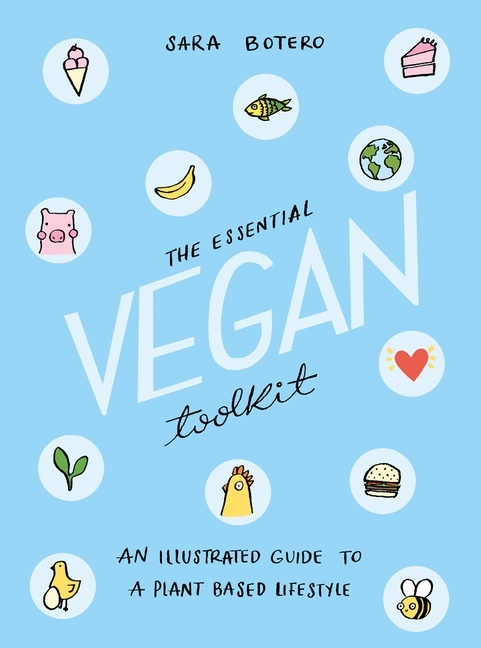 Essential Vegan Toolkit 9781912634200