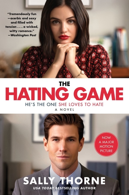 The Hating Game [Movie Tie-in] 9780063240766