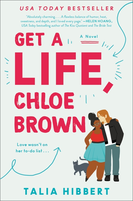 Get a Life, Chloe Brown 9780062941206