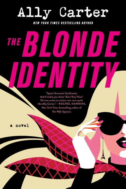 Blonde Identity, The 9780063276642