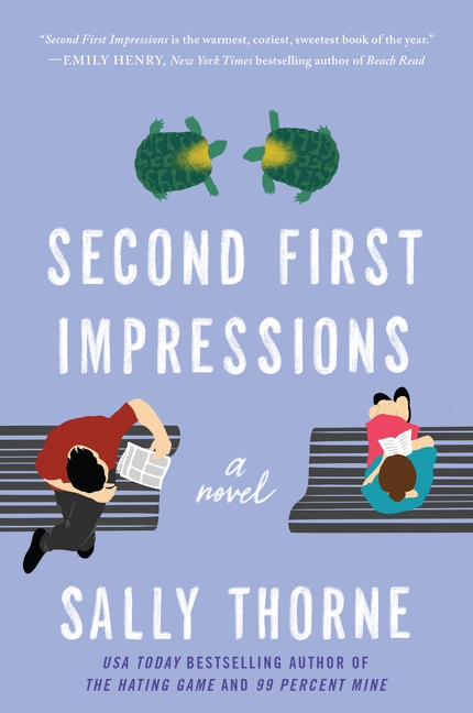 Second First Impressions 9780062912855