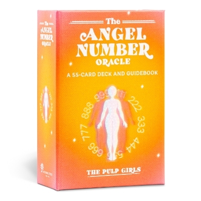 The Angel Number Oracle 9781454952398