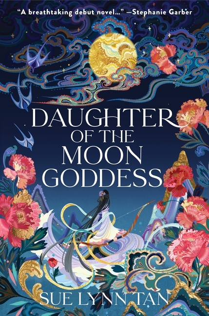 Daughter of the Moon Goddess 9780063237483