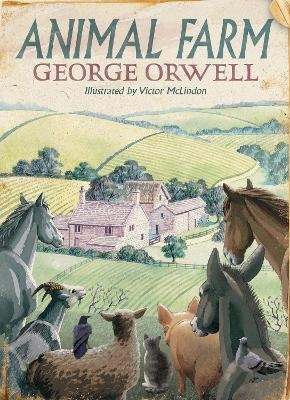 Animal Farm 9781398810716