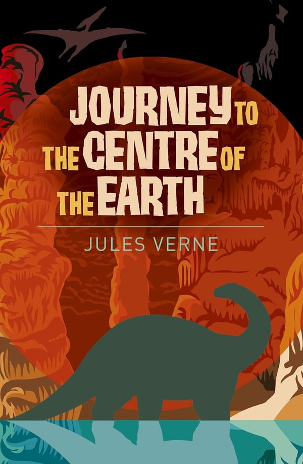 Journey to the centre of the earth 9781785996146