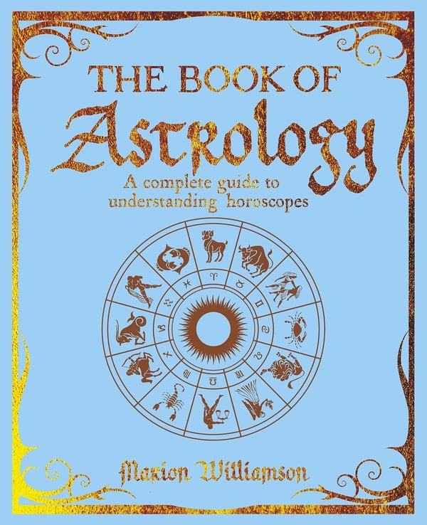 Book of Astrology 9781398835498 Book of Astrology 9781398835498
