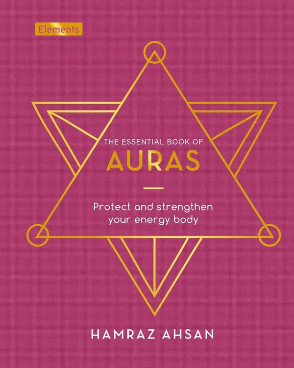 Essential Book of Auras 9781838572914