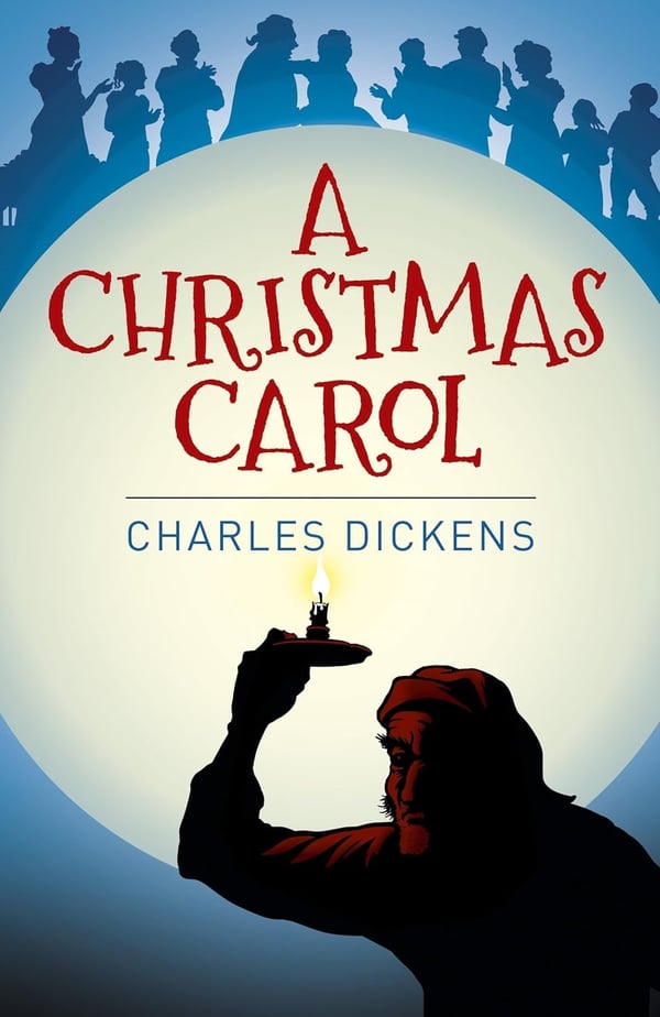 Christmas carol 9781788282420