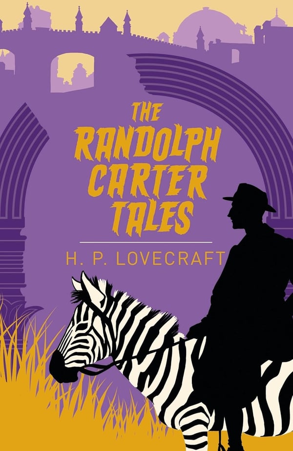 Randolph Carter Tales 9781838575601