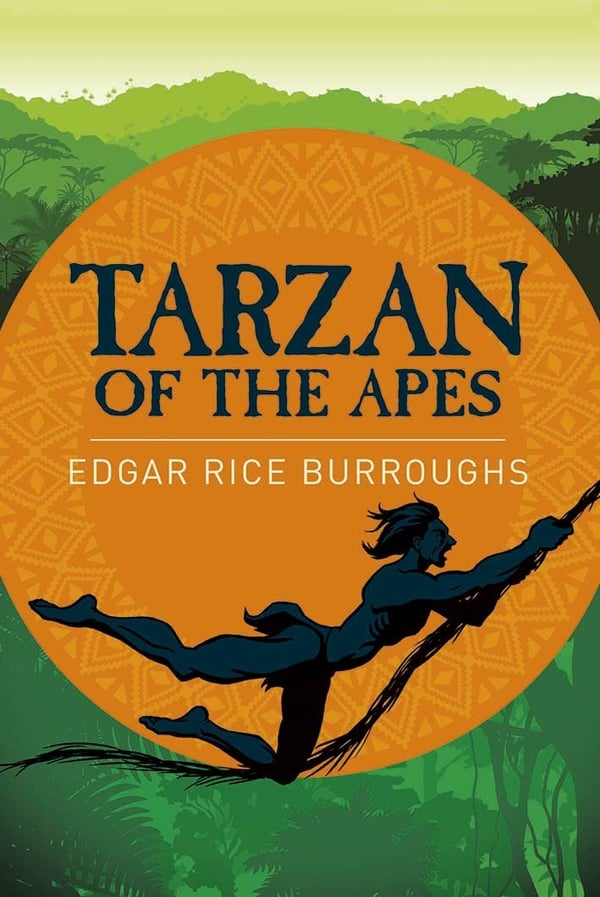 Tarzan of the Apes 9781785996436