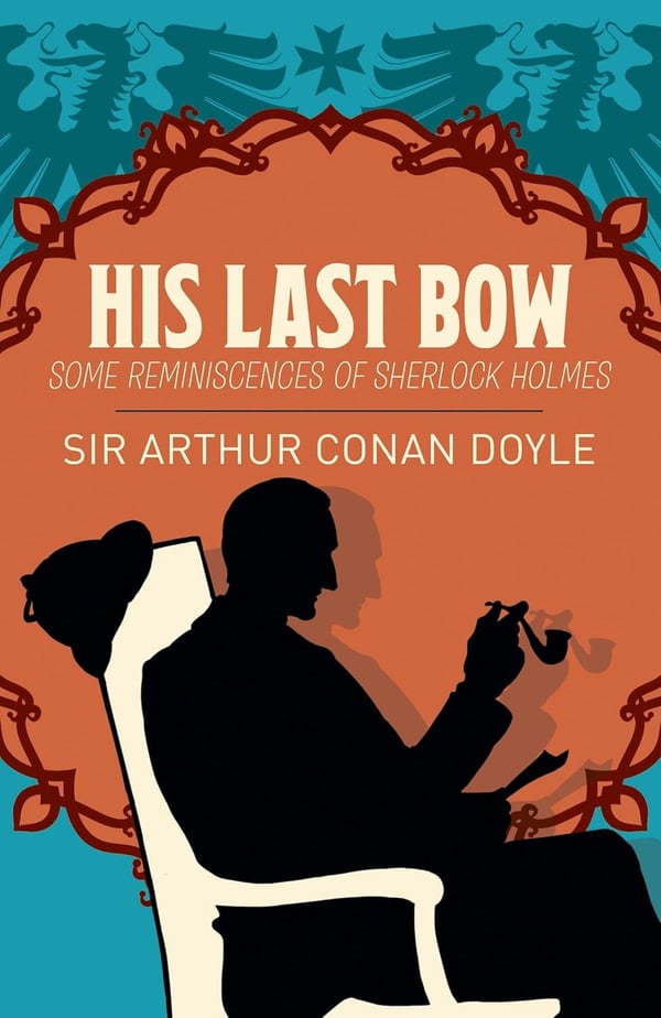 His Last Bow 9781789500875